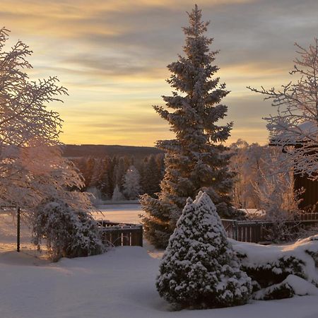 Långänge Bed & Breakfast Tandsbyn Exterior foto