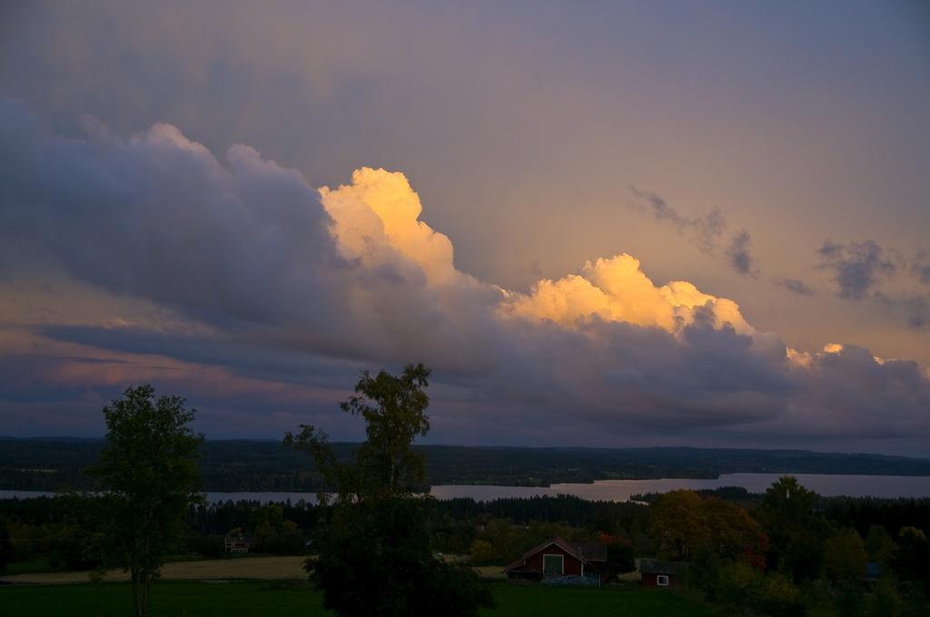 Långänge Bed & Breakfast Tandsbyn Exterior foto