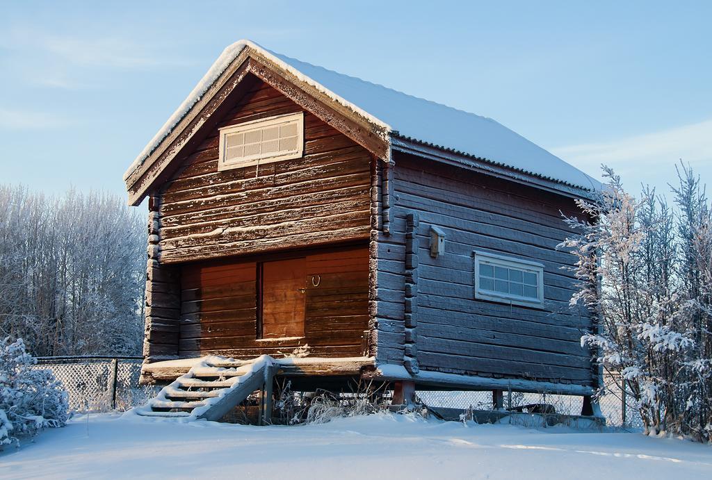 Långänge Bed & Breakfast Tandsbyn Exterior foto