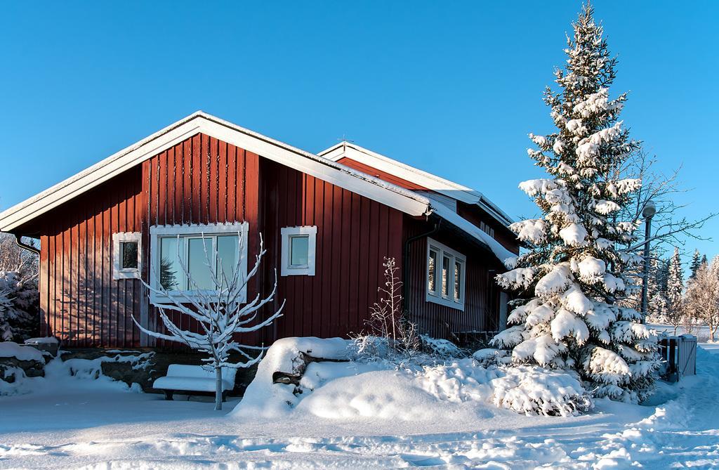 Långänge Bed & Breakfast Tandsbyn Exterior foto