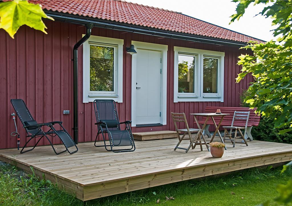 Långänge Bed & Breakfast Tandsbyn Exterior foto