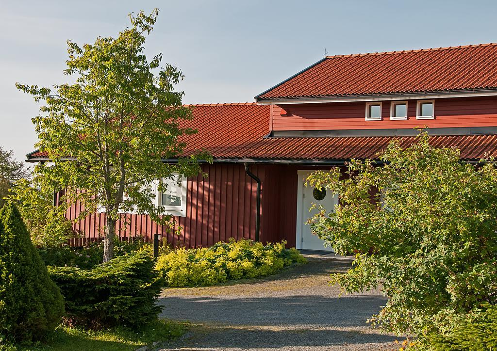 Långänge Bed & Breakfast Tandsbyn Exterior foto